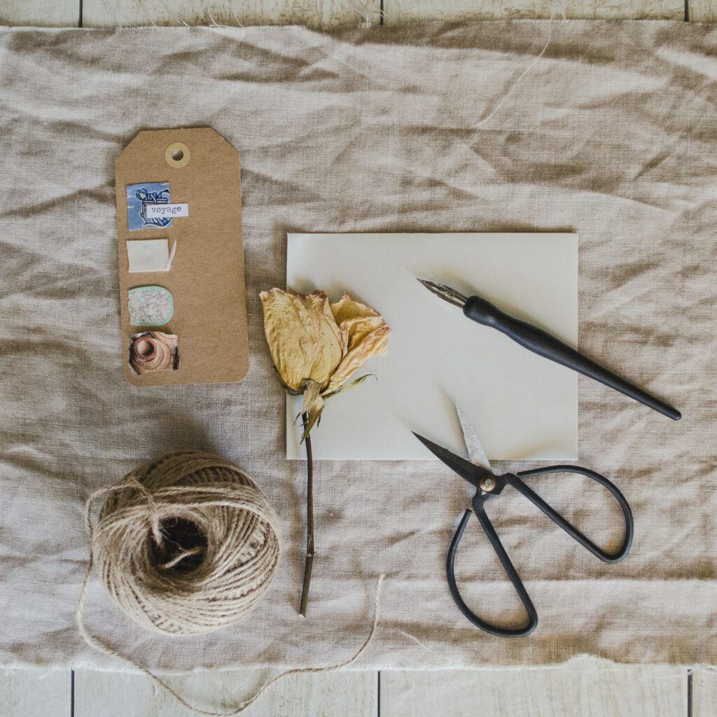 How to make a mood board | More Handles