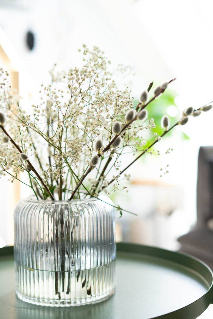 Reeded Vase | 2023 home trends | More Handles blog