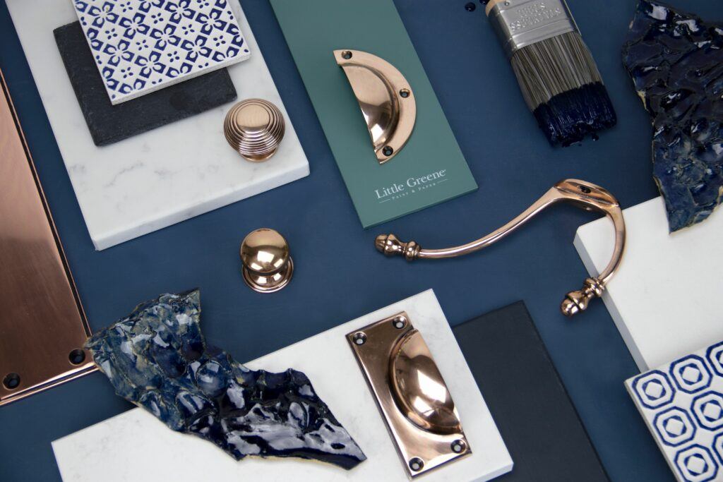 How to make a mood board | More Handles