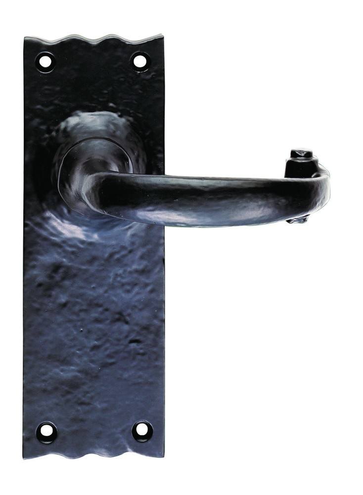 LUDLOW FOUNDRIES TRADITIONAL DOOR HANDLE LF5502