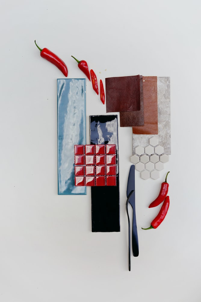 How to make a mood board | More Handles