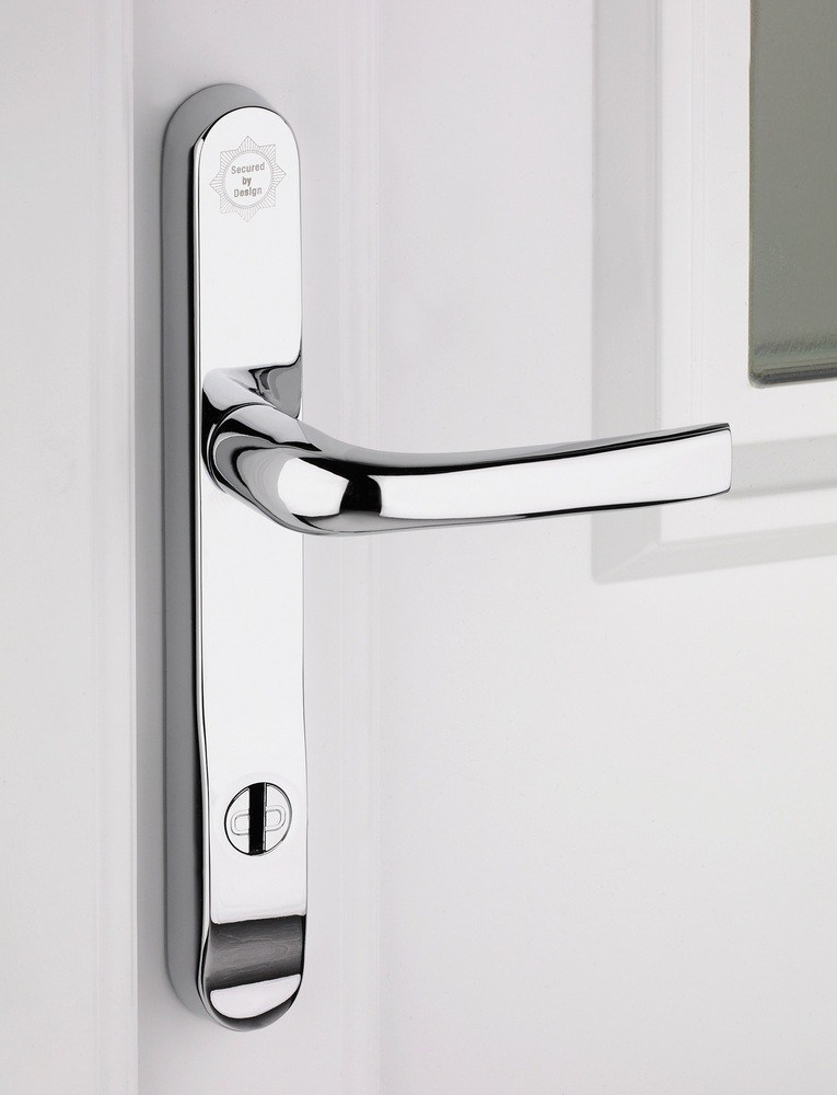 EUROSPEC PRO SECURE MULTI POINT DOOR HANDLE ML05012